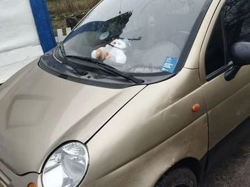 Авто Daewoo Matiz 2009 № 8336175