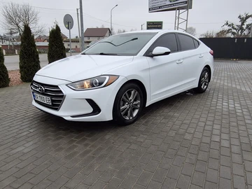 Авто Hyundai Elantra 2016 № 8336177