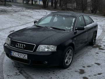 Авто Audi A6 2003 № 8336179