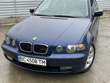 Авто BMW 3 Серия 2004 № 8336180