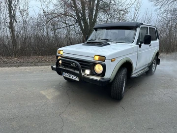 Авто ВАЗ 21213 1995 № 8336182
