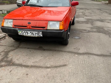 Авто ЗАЗ 1102 1998 № 8336183