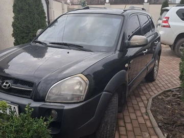 Авто Hyundai Tucson 2007 № 8336186