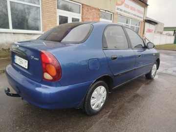Авто ЗАЗ Lanos 2011 № 8336193