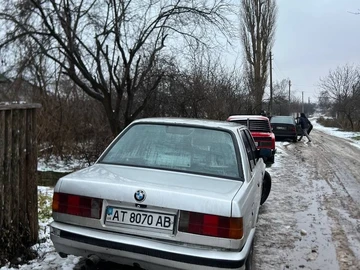 Авто BMW 3 Серия 1994 № 8336194