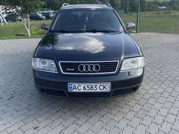 Авто Audi A6 2000 № 8336196