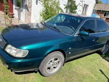 Авто Audi A6 1997 № 8336198