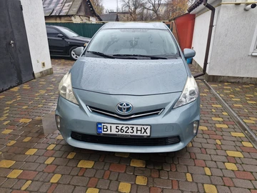 Авто Toyota Prius 2013 № 8336199