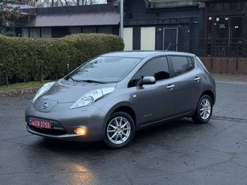 Авто Nissan Leaf 2015 № 8336201
