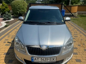 Авто Skoda Fabia 2011 № 8336202