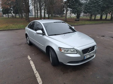 Авто Volvo S40 2009 № 8336203