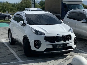 Авто KIA Sportage 2017 № 8336207