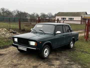 Авто ВАЗ 2107 2008 № 8336209