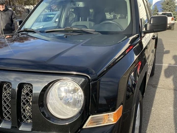 Авто Jeep Patriot 2016 № 8336211