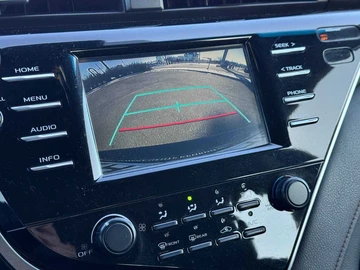 Авто Toyota Camry 2017 № 8336215