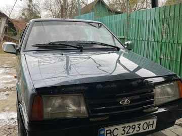 Авто ВАЗ 21099 2001 № 8336219