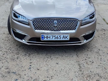 Авто Lincoln Mkz 2020 № 8336220