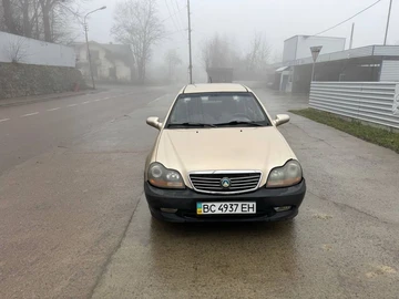 Авто Geely Ck 2008 № 8336222