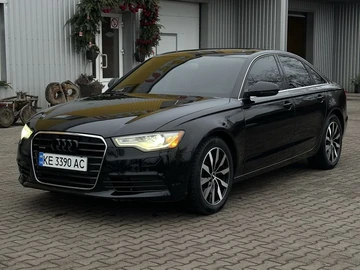 Авто Audi A6 2013 № 8336224