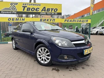 Авто Opel Astra 2006 № 8336226