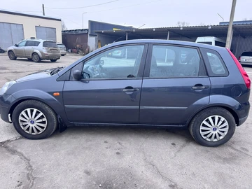 Авто Ford Fiesta 2007 № 8336227