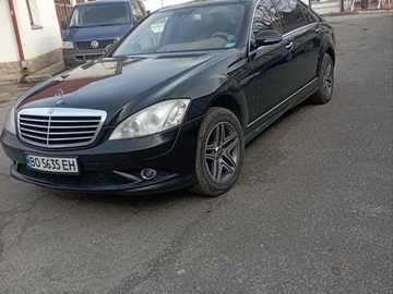 Авто Mercedes S Серия 2007 № 8336229