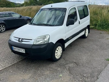 Авто Peugeot Partner 2007 № 8336230