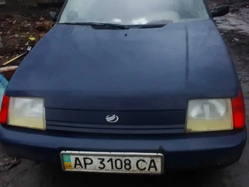 Авто ЗАЗ Таврия 2010 № 8336233