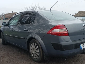 Авто Renault Megane 2006 № 8336237