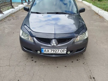 Авто Mitsubishi Lancer 2006 № 8336240