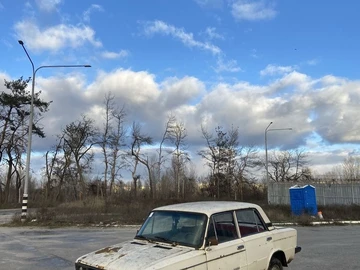 Авто ВАЗ 2106 1991 № 8336241