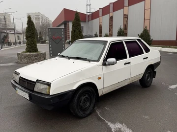 Авто ВАЗ 21099 2000 № 8336242