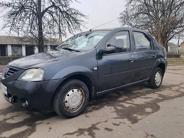 Авто Dacia Logan 2007 № 8336245