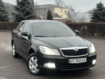 Авто Skoda Octavia 2010 № 8336246