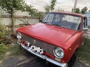 Авто ВАЗ 2101 1978 № 8336247