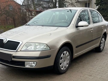 Авто Skoda Octavia 2005 № 8336248