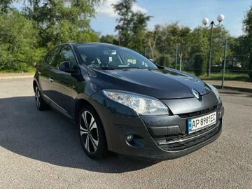 Авто Renault Megane 2011 № 8336381