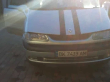 Авто Renault Espace 2000 № 8336382