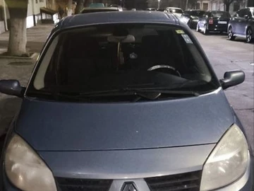 Авто Renault Scenic Ii 2004 № 8336389