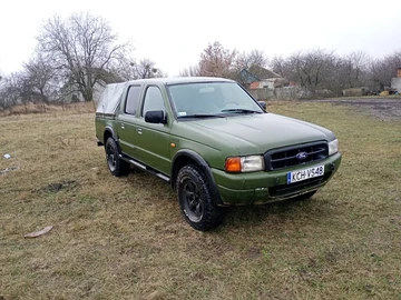 Авто Ford Ranger 2006 № 8336390