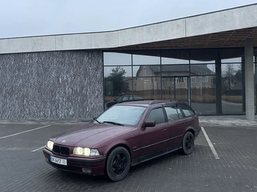 Авто BMW 3 Серия 1994 № 8336391