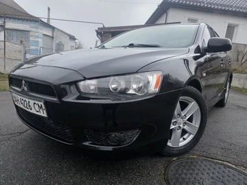 Авто Mitsubishi Lancer 2007 № 8336392