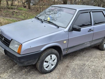 Авто ВАЗ 21099 2008 № 8336393