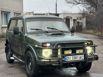 Авто ВАЗ 21213 1982 № 8336394