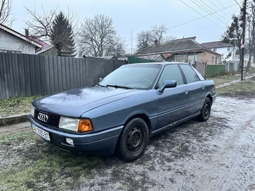 Авто Audi 80 1988 № 8336395