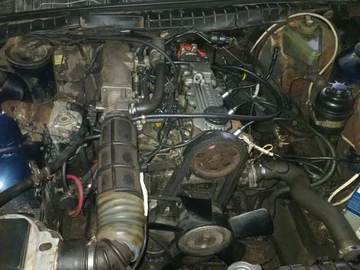 Авто Opel Omega 1991 № 8336396