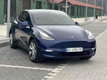 Авто Tesla Roadster 2020 № 8336397