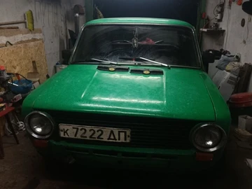 Авто ВАЗ 2101 1977 № 8336399