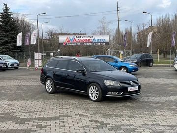 Авто Volkswagen Passat Variant 2013 № 8336401