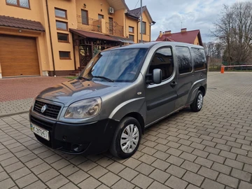 Авто Fiat Doblo 2006 № 8336402